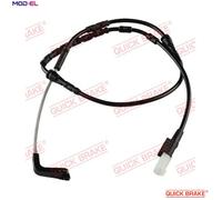QUICK BRAKE WS 0286 A Brake pad wear sensor