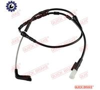 QUICK BRAKE WS 0286 A Brake pad wear sensor