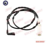 QUICK BRAKE WS 0296 A Brake pad wear sensor