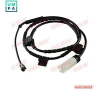 QUICK BRAKE WS 0300 A Brake pad wear sensor