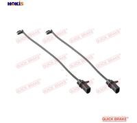 QUICK BRAKE WS 0302 A Brake pad wear sensor