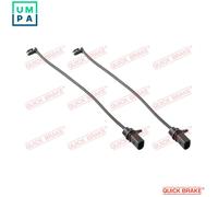 QUICK BRAKE WS 0302 A Brake pad wear sensor