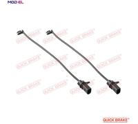 QUICK BRAKE WS 0302 A Brake pad wear sensor