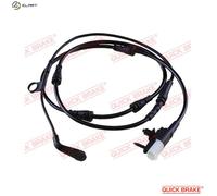 OJD Quick Brake Brake Pad Wear Sensor WS 0364 A for Land Rover Range Rover/Discovery