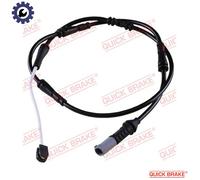 QUICK BRAKE WS 0365 A Brake pad wear sensor