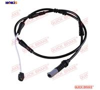 QUICK BRAKE WS 0365 A Brake pad wear sensor