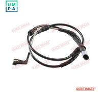 QUICK BRAKE WS 0380 A Brake pad wear sensor