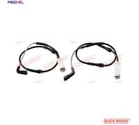 QUICK BRAKE WS 0381 A Brake pad wear sensor