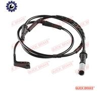 2x ✅Fits QUICK BRAKE WS0382A Warning Contact, brake pad wear WS0382A ⭐UK Seller⭐