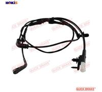 QUICK BRAKE WS 0414 A Brake pad wear sensor