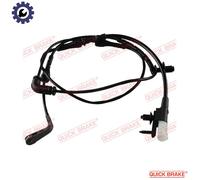QUICK BRAKE WS 0414 A Brake pad wear sensor