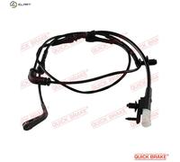 QUICK BRAKE WS 0414 A Brake pad wear sensor