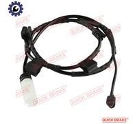 QUICK BRAKE WS 0457 A Brake pad wear sensor