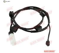 QUICK BRAKE WS 0457 A Brake pad wear sensor