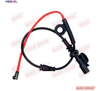 OJD Quick Brake Brake Pad Wear Sensor WS 0513 A for Land Rover Range/Sport III 3.0L