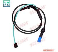 QUICK BRAKE WS 0517 A Brake pad wear sensor