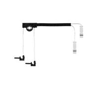 HELLA 8DK 355 250-951 Brake pad wear sensor