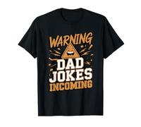Warning Dad Jokes Incoming T-Shirt