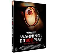 WARNING: DO NOT PLAY /V BD [Blu-ray]
