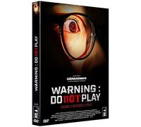 WARNING: DO NOT PLAY /V DVD