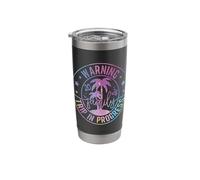 Warning Family Trip in Progress 2026 Stainless Steel Insulated Tumbler