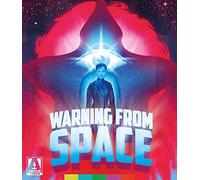 Warning From Space [Blu-ray]