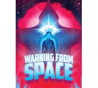 Warning From Space: Classic Sci-Fi