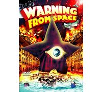 Warning From Space (DVD) (1956) (All Regions) (NTSC) (US Import)