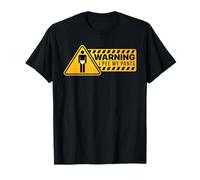 WARNING I PEE MY PANTS T-Shirt