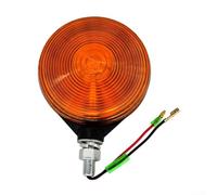 Warning Indicator Light Set 3c081-75870 Compatible with Kubota Tractor M7040 M8540 M9540 M6040 M5040 L3540 L4240 L5040 Robust ABS Housing for Safe Field Work and Road Traffic