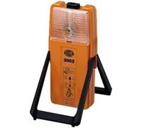 Hella Halogen-Warning Light 3003 6V Yellow 2XW 007 146-001