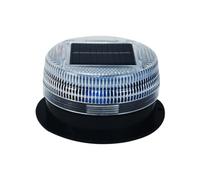 Warning Light - Solar Warning for Car | Stop Sign Warning Lamp | Strong Magnetic Base Solar Lighting Waterproof for Stop Signs from Factory