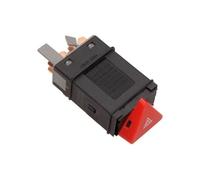 Warning Light Switch For VW Lupo Polo Transporter 4 IV T4