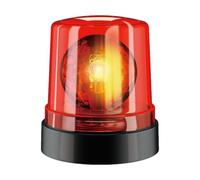 Warning Light Toy - Magnetic Strobe Fire Siren, Flashing Sound Beacon Gear