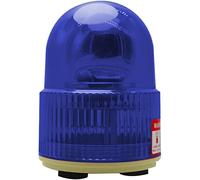 Warning Light Universal Strobe Blue LED Emergency Flashing Warning Lamp Tractor Forklift agricultural Machinery Industry Warning Safety Flashing Beacon Lights 110V