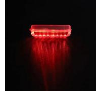 Warning Lights | Flashing Solar Light Bar,High Visibility Grille Light Head Beacon Hazard Warning Lights for Truck Van Electric Car