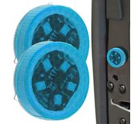 Warning Lights For Cars - Car Door Safety Warning Light - Wireless Auto Body Safety Signal Light, 5 LEDs Waterproof Anti Rear-End Collision Lights For Car Van Truck