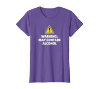 Warning May Contain Alcohol T-Shirt