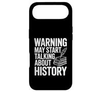Warning May Start Talking About History Case for iPhone Air