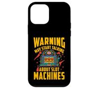 Warning may start talking about slot machines Case for iPhone 12 mini
