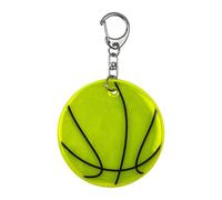 Warning Reflective Pendant Accessory, Fluorescent yellow