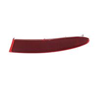 Warning reflector Compatible With BMW For X3 F25 28i 2011-2017 Rear Reflector Brake Light Turn Signal Lamp OEM：63147217315 63147217316