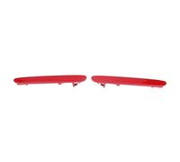 Warning reflector Compatible With For Odyssey RB1 2007 2008 2Pcs Rear Bumper Reflector Left Right Tail Bumper Reflector Lens OEM：33555-SEA-013