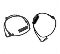 Warning Sensoror Lines Compatible With 525I 2001 2002 2003 OEM: 34351163066 34352229018 1 Pair Front Rear Brake Pad Wear Sensor Kit