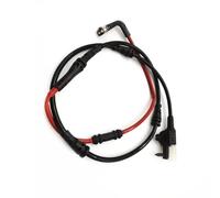 Warning Sensoror Lines Compatible With Land For Rover For Discovery Ⅴ L462 2016-2024 OEM: LR033295 1Pc Car Rear Brake Pad Wear Warning Sensor