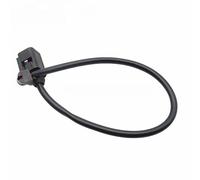 Warning Sensoror Lines Compatible With Land For Rover For Discovery Sport L550 OEM: LR061394 LR072544 Rear Brake Pad Wear Sensor
