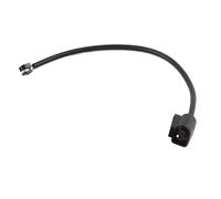 Warning Sensoror Lines Compatible With Porsche For CAYENNE 9YA 2017 2018 2019 OEM: 9Y0907253D Car Rear Axle Brake Pad Wear Sensor