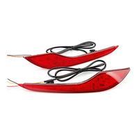 Warning Taillight Assembly 12V LED Car Rear Bumper Reflector Tail Lights For Chevy For Malibu XL 2020 Auto Turn Singal Flow Brake Flash Driving Lamps