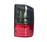 Warning Taillight Assembly 26555-05J00 26550-05J00 Car Rear Left/Right Tail Light Brake Lamp For Nissan For Patrol GQ 1 2 Series 1988 1988-1997(Red,Right)