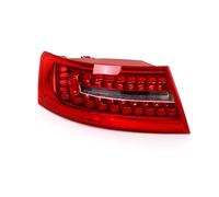 Warning Taillight Assembly Car Light Tail Lamp Assembly For A6 C6 S6 Quattro RS6 Saloon Sedan 2009-2011(Outside left side)